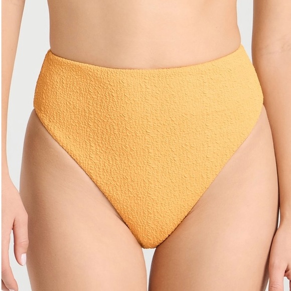 CLEARANCE - MUST GO! Mara Hoffman Marigold Bikini Medium - Picture 3 of 6